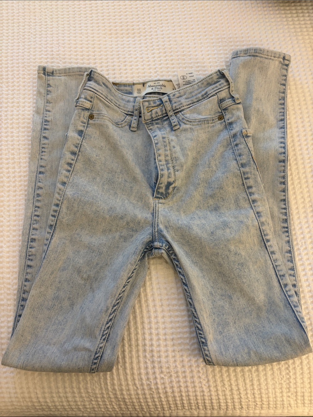 Abercrombie & Fitch Skinny Jeans